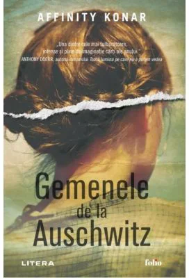 Gemenele de la Auschwitz - Affinity Konar