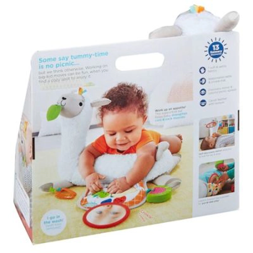 Jucarie Lama cu activitati, Fisher Price