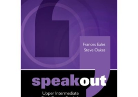 Speakout Upper Intermediate Flexi Course Book 1 - Frances Eales
