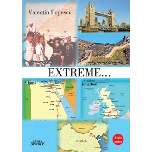 Extreme - Valentin Popescu