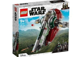 LEGO Star Wars. Nava lui Boba Fett 75312, 593 piese
