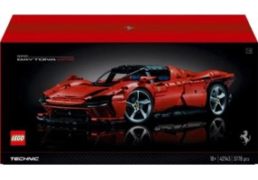 LEGO Technic. Ferrari Daytona SP3 42143, 3778 piese