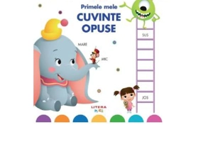 Disney Bebe. Primele mele cuvinte opuse