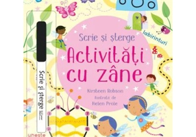 Activitati cu zane (Usborne)