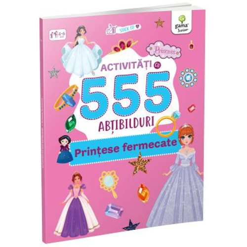 Printese fermecate. Stick it!