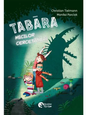 Tabara micilor cercetatori