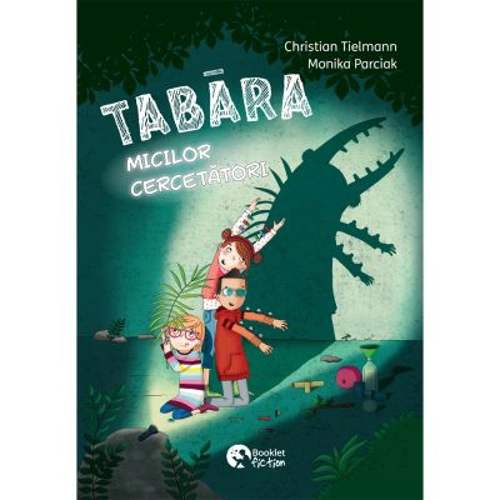 Tabara micilor cercetatori