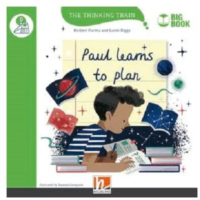 Paul learns to plan Big Book