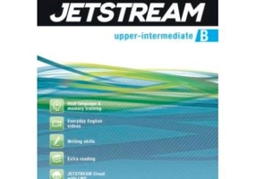 Jetstream upper-intermediate Student's and workbook B