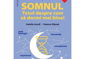 Mic ghid de sanatate. Somnul. Totul despre cum sa dormi mai bine!