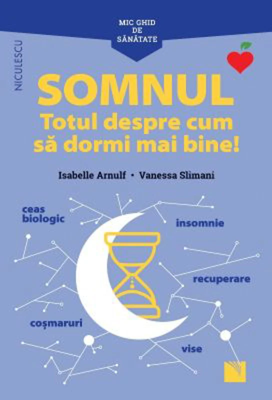 Mic ghid de sanatate. Somnul. Totul despre cum sa dormi mai bine!