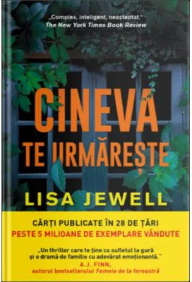 Cineva te urmareste