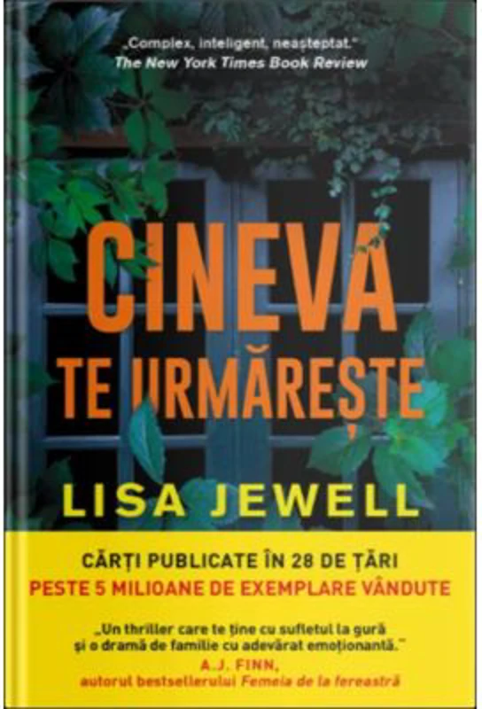 Cineva te urmareste