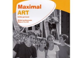 Maximal. Limba Germana. Clasa a 5-a (L2). Ghidul profesorului - Elzbieta Krulak-Kempisty