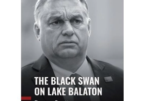 The Black Swan on Lake Balaton