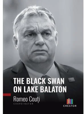 The Black Swan on Lake Balaton