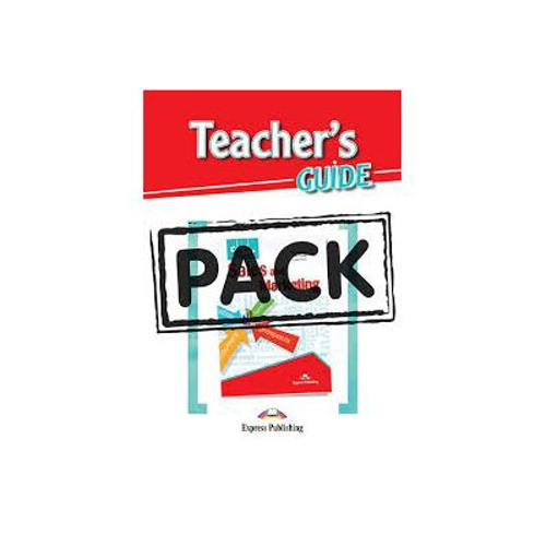 Curs limba engleza Career Paths Sales and Marketing Pachetul profesorului - Virginia Evans