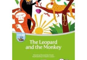 The Leopard and the Monkey. Big Book - Richard Northcott
