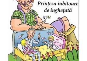 Printesa iubitoare de inghetata - Kelemen Istvan