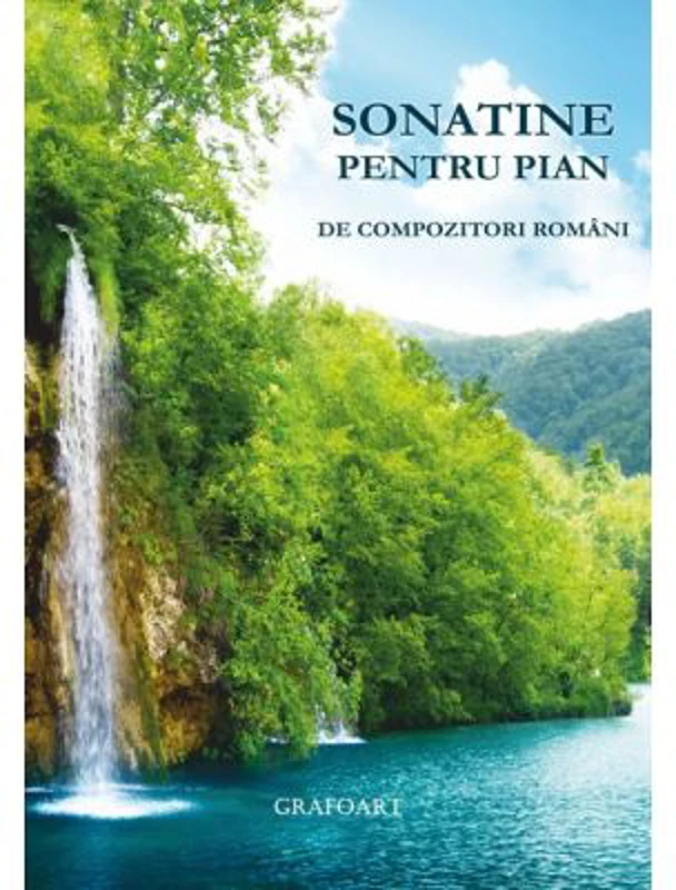 Sonatine pentru pian de compozitori romani