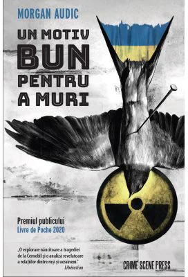 Un motiv bun pentru a muri - Morgan Audic