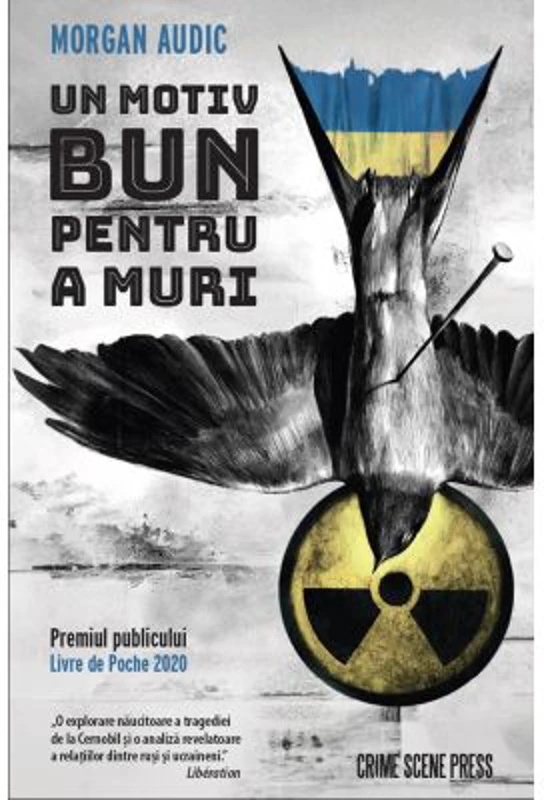 Un motiv bun pentru a muri - Morgan Audic