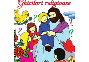 Ghicitori religioase pentru copii