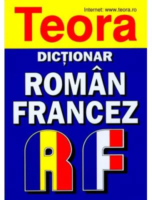Dictionar roman-francez de buzunar