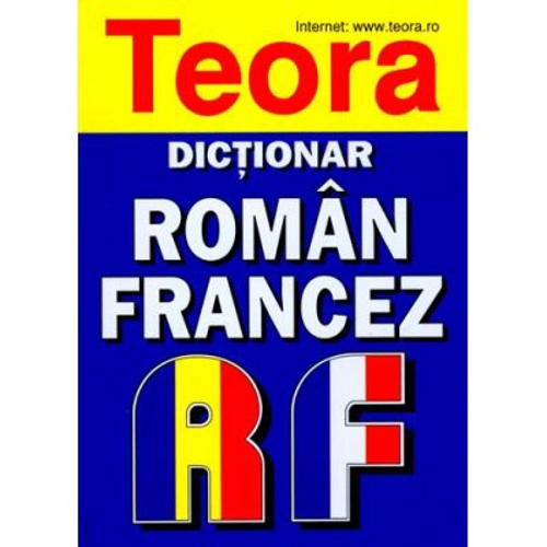 Dictionar roman-francez de buzunar