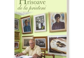 Hrisoave de la prieteni - Grigore Ilisei 80 - PS Timotei Prahoveanul, Prof. Mihaela Gradinariu