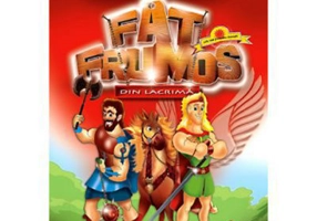 Fat Frumos din Lacrima - Mihai Eminescu