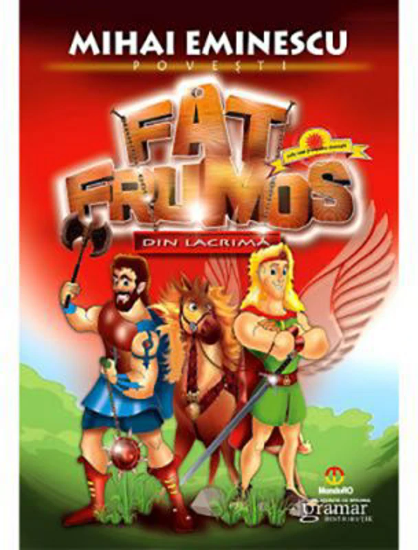 Fat Frumos din Lacrima - Mihai Eminescu