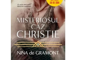 Misteriosul caz Christie - Nina de Gramont