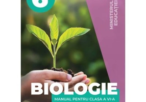 Biologie. Manual clasa a 6-a - Sanda Bufnila