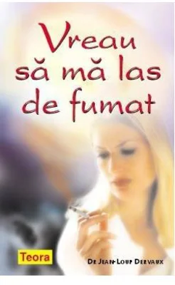 Vreau sa ma las de fumat - Jean-Loup Dervaux