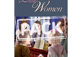Literatura adaptata pentru copii Little Women Carte cu CD - Jenny Dooley