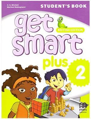 Get Smart Plus 2 Student's Book British Edition - H. Q. Mitchell, Marileni Malkogianni