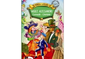 Comedii. Chiritele - Vasile Alecsandri