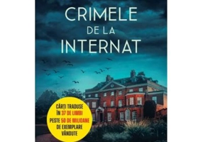 Crimele de la internat - Lucinda Riley