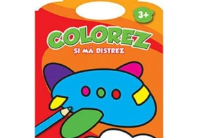 Colorez si ma distrez 3+