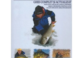 Pescuitul la copca. Ghid complet si actualizat - Tim Allard