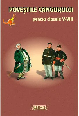 Povestile Cangurului pentru clasele 5-8 (Editiile 2009-2011)