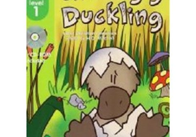Primary Readers. The Ugly Duckling retold. Level 1 reader with CD - H. Q. Mitchell