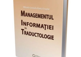 Managementul informatiei in traductologie