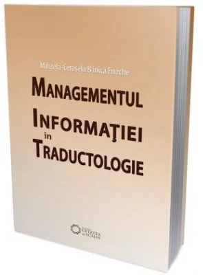 Managementul informatiei in traductologie