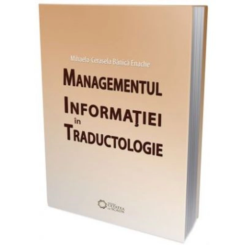 Managementul informatiei in traductologie