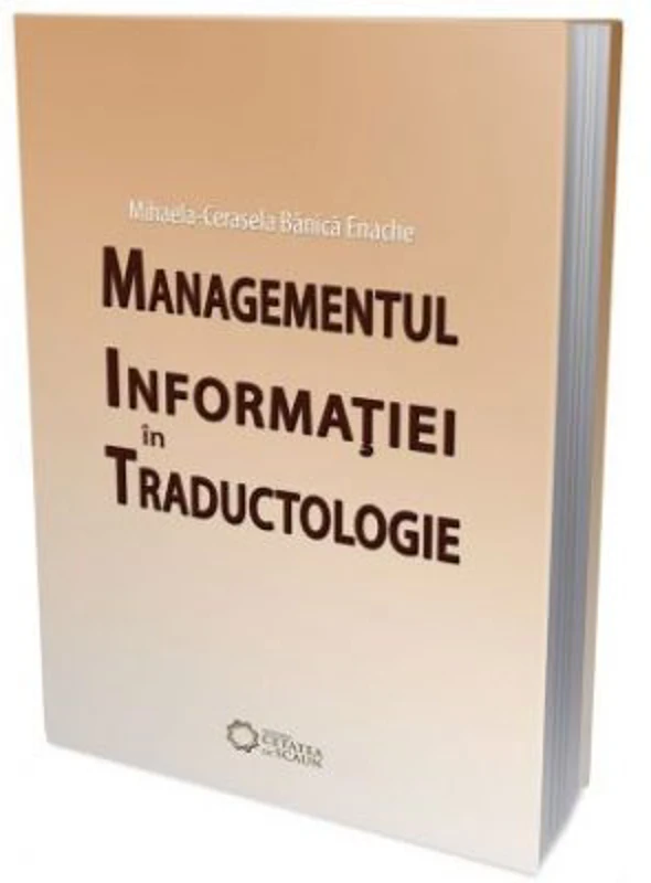 Managementul informatiei in traductologie