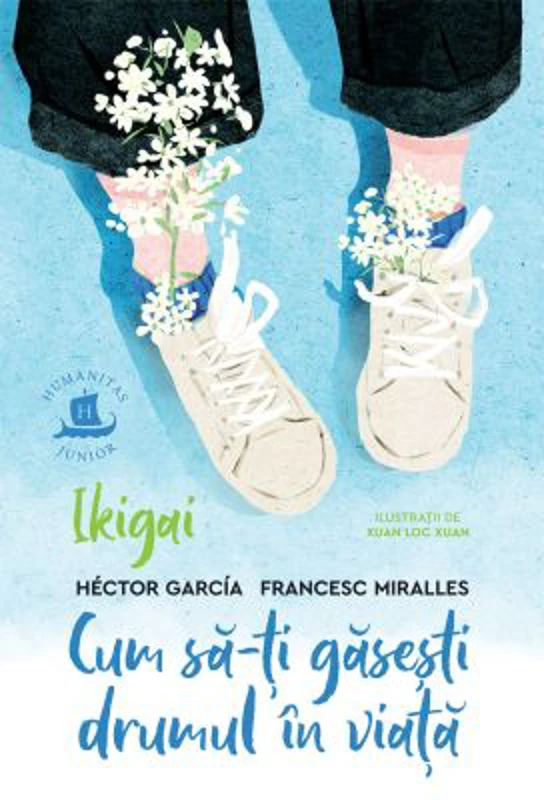Ikigai. Cum sa-ti gasesti drumul in viata
