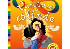 Carticica de colinde, cartea copiilor isteti