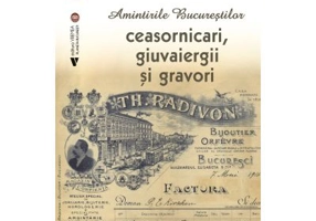 Ceasornicari, giuvaiergii si gravori - Dan Rosca